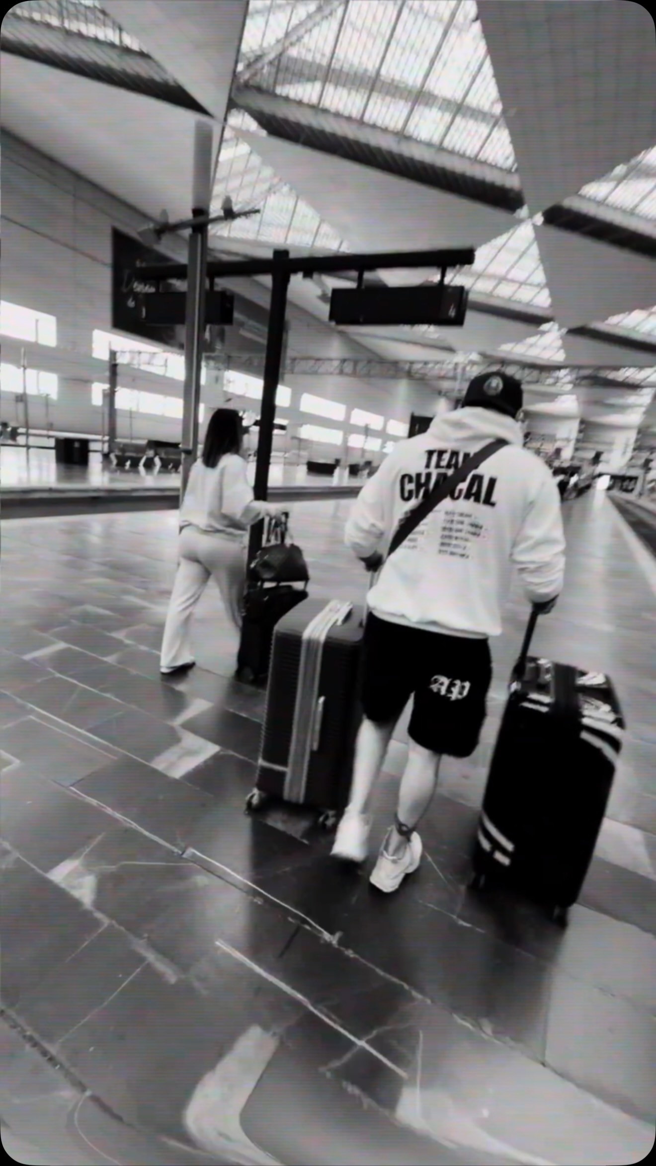 El Chacal brinda detalles de su gira por Europa desde Madrid