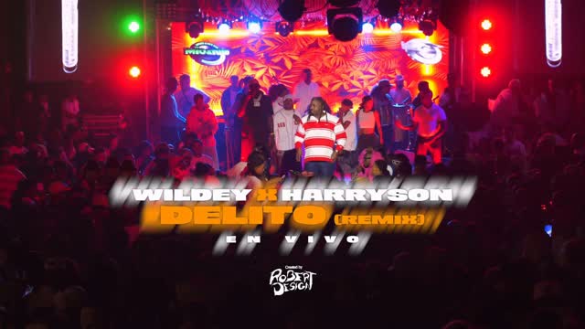 Wildey anuncia remix con Harrysón 1 Pesao para este viernes