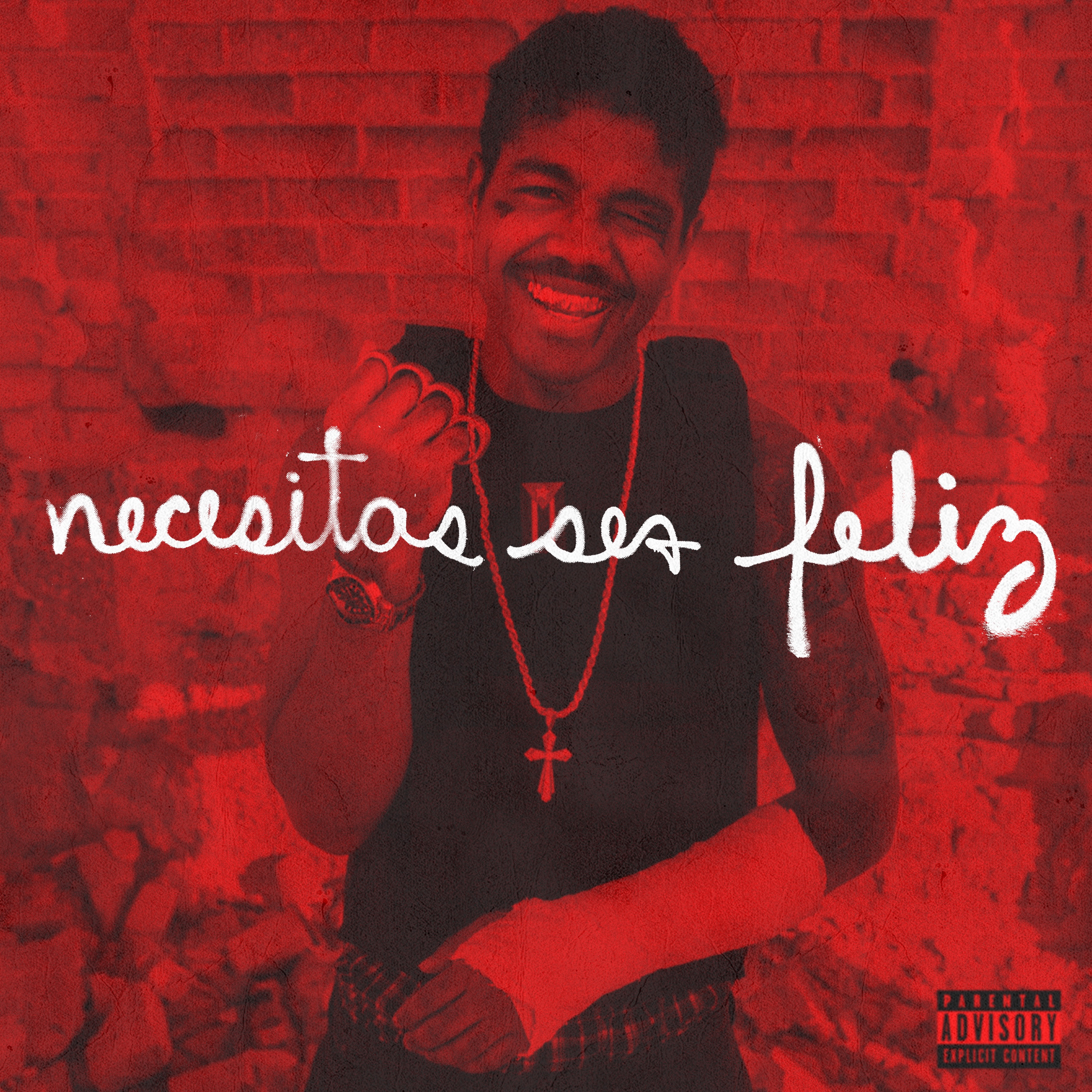 Wampi anuncia 'Necesitas Ser Feliz', su nuevo proyecto con 11 canciones
