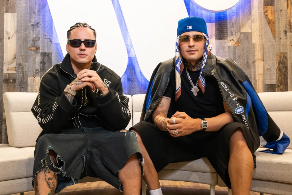 Dale Pututi y Nesty actúan en los Premios Billboard de la Música Latina
